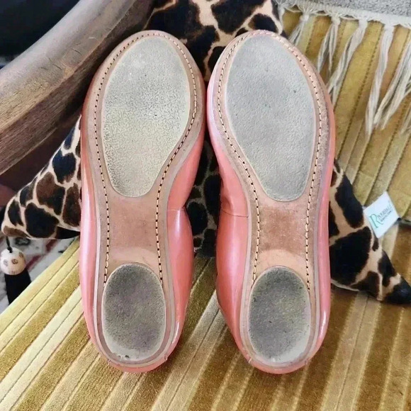 Very Lovely Soles Essence Flats Coral sz 7 - Picture 6 of 16